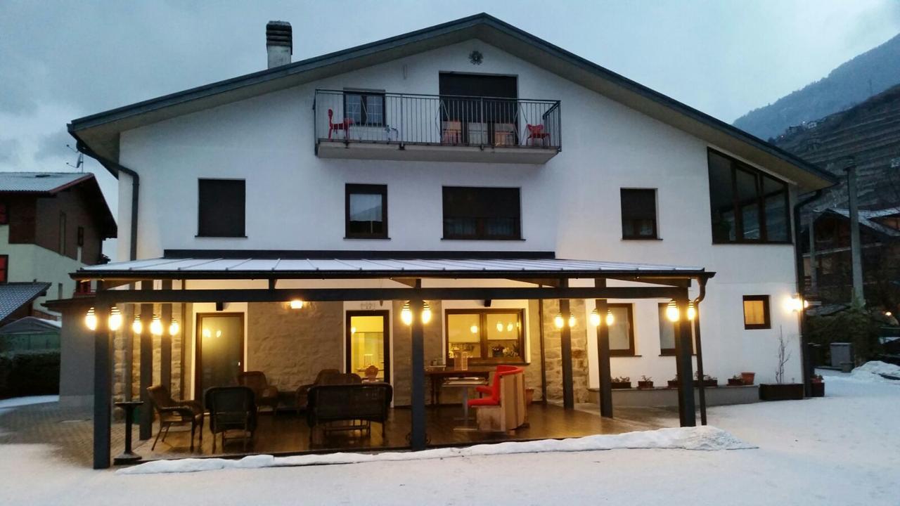 Cuorematto Poggiridenti Eksteriør bilde
